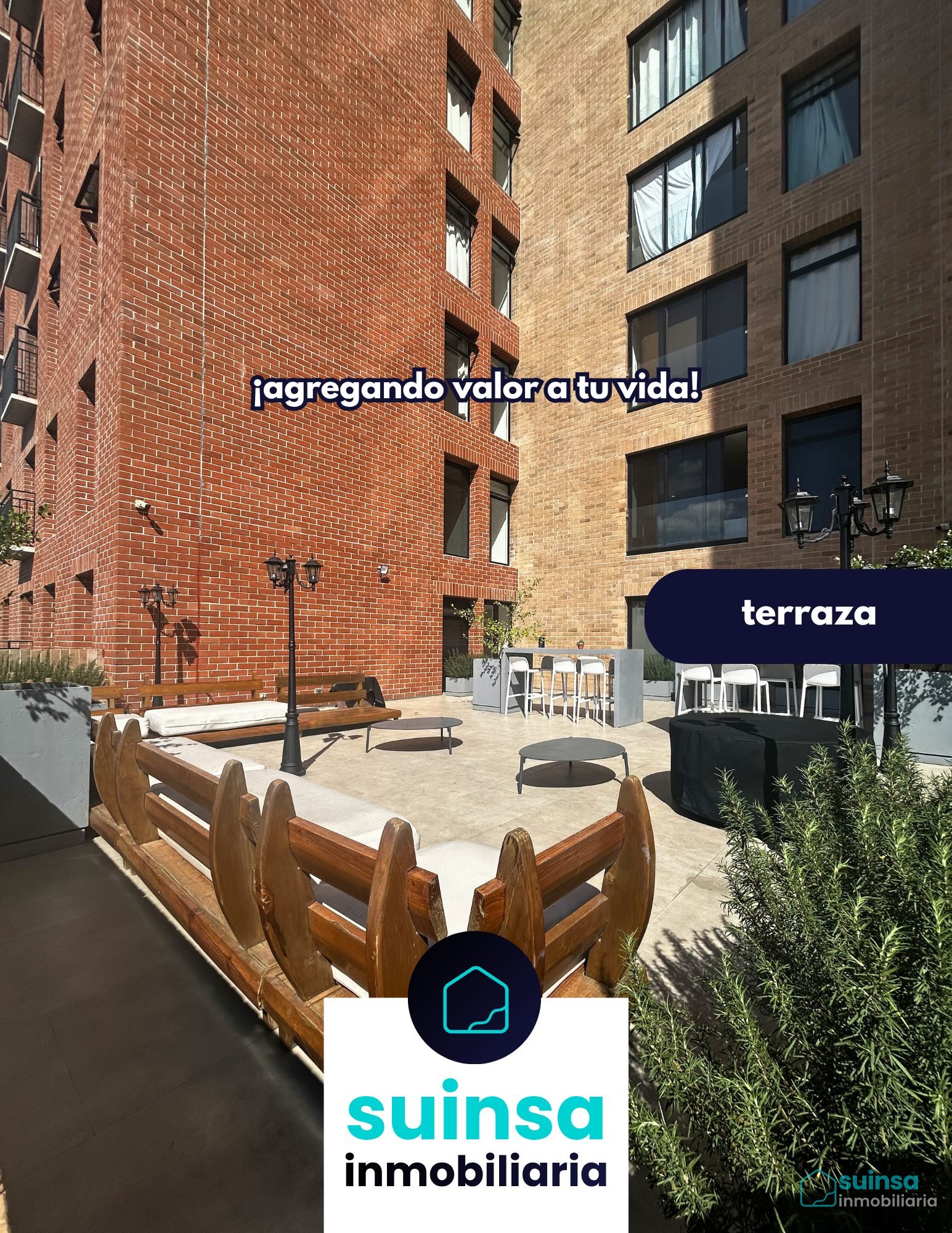 CÉNTRICO APARTAMENTOS ZONA 5 — foto 11
