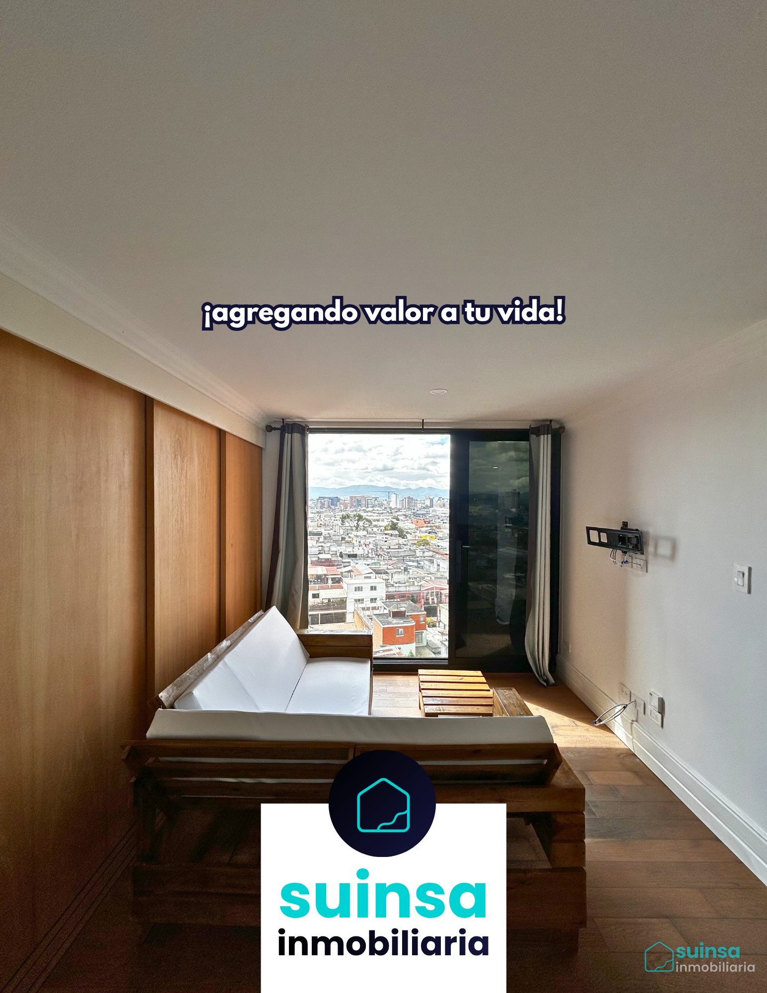 CÉNTRICO APARTAMENTOS ZONA 5 — foto 8