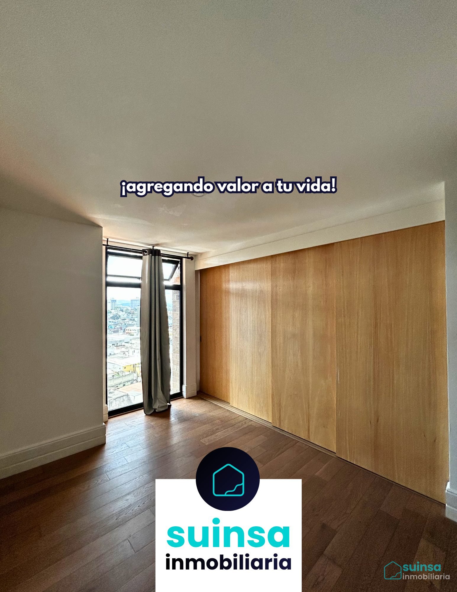CÉNTRICO APARTAMENTOS ZONA 5 — foto 7