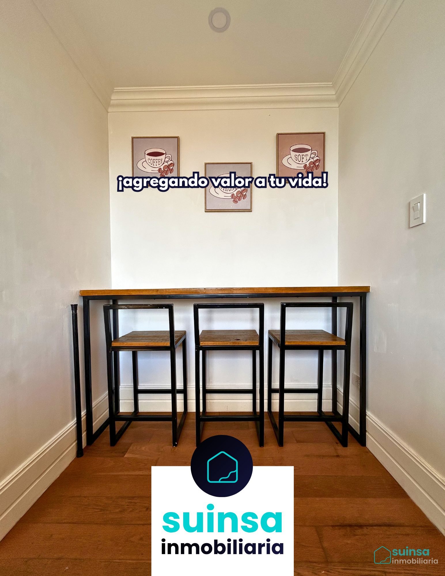 CÉNTRICO APARTAMENTOS ZONA 5 — foto 5