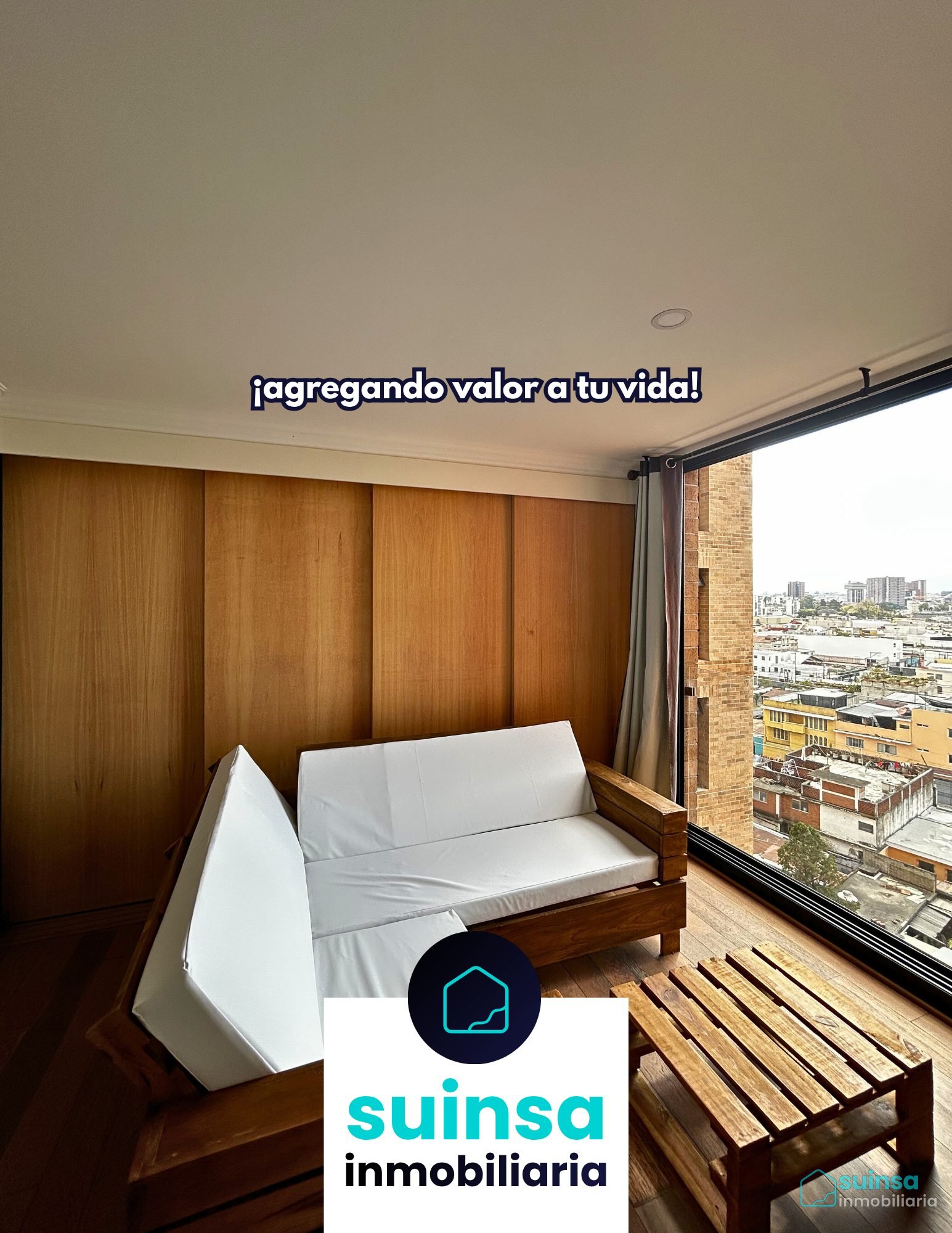 CÉNTRICO APARTAMENTOS ZONA 5 — foto 4